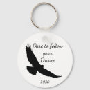 Search for follow your dreams key rings Motivational