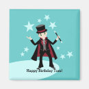 Search for magician magnets Magical
