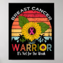 Search for weakness posters Awareness