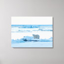 Search for iceberg canvas prints Arctic