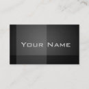 Search for gloss business cards Professional
