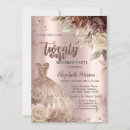 Search for wine glass birthday invitations Modern