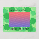 Search for shamrock postcards weddings Irish