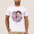 Search for john edwards tshirts Democrat