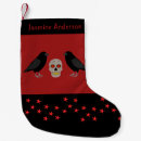 Search for raven christmas stockings Bird