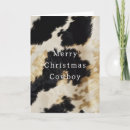 Search for cowhide cards Cowboy