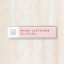 Search for name plates office door signs Modern