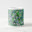 Search for blue background mugs Brown