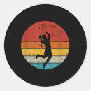 Search for funny badminton stickers Sports