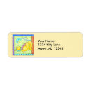 Search for sweets return address labels For kids