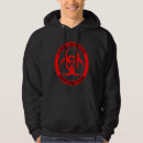Search for zombies hoodies Military