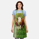 Search for milk cow aprons Brown