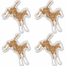 Search for horse jumping stickers Animal