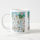 Search for cartoon penguin mugs Winter