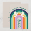 Search for retro beach wedding invitations Modern