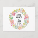 Search for just because postcards Friend