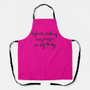 Search for partner aprons For her