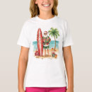 Search for beach christmas tshirts Surfing