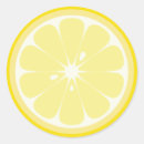 Search for sour lemon stickers Food