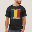 Search for romanian tshirts Proud