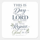 Search for psalm 118 stickers This is the day