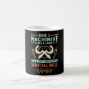 Search for machinist mugs Mechanic