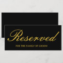 Search for reserved signs Script