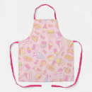 Search for iced drink aprons Ice cream