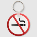 Search for no smoking key rings Health