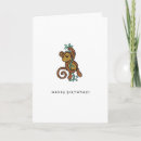 Search for funny monkey birthday cards Cartoon