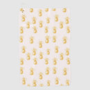 Search for pineapple golf towels Gold