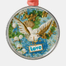 Search for forget me not christmas tree decorations Flowers