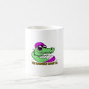 Search for cute crocodile mugs Funny