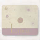 Search for libra mousepads Zodiac