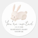Search for bunny mum stickers Baby girl