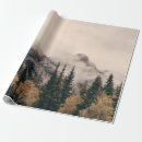 Search for national parks wrapping paper Nature