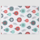 Search for christmas ornament tissue paper Colourful