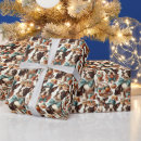 Search for boston terrier wrapping paper Dogs
