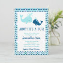 Search for white whale invitations Summer