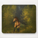 Search for horses mousepads Buckskin