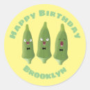 Search for cartoon vegetable stickers Veggies