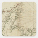Search for generated square stickers Map