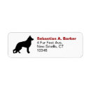 Search for cops return address labels Gsd
