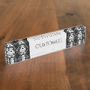 Search for music name plates Chic