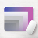 Search for blue geometric pattern mousepads Background