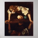 Search for caravaggio posters Michelangelo