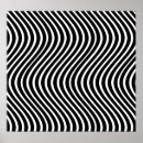 Search for optical illusions art Black and white
