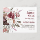 Search for 100th postcards Elegant
