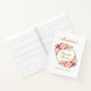 Search for blush pink notebooks Bridal shower