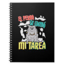 Search for spanish notebooks Espanol